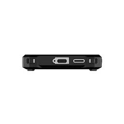 Чохол-накладка Urban Armor Gear Monarch Pro для Samsung Galaxy S24 Kevlar Black (214412113940) - мініатюра 9