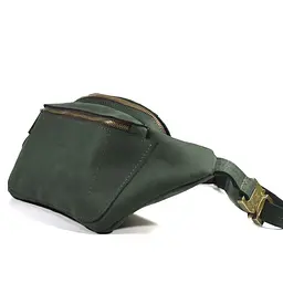 Чоловіча шкіряна бананка TARWA 39х16х7 см sum0026517 - мініатюра 5