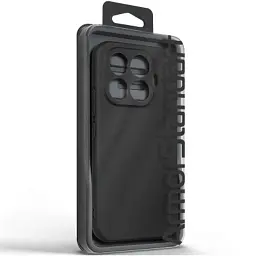 Чохол до мобільного телефона Armorstandart Matte Slim Fit Xiaomi 17T 5G Black (ARM90969) - мініатюра 5