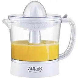 Соковитискач для цитрусових Adler AD 4009 60 Вт автозапуск + контейнер для соку 1 л - мініатюра 2