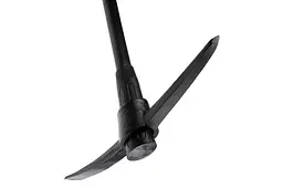 Кірка кайло Intertool 2250г x 926мм рукоятка фібергласс HT-0305 - мініатюра 6