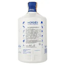 Джин Nordes Atlantic Galician Gin 40% 0.7 л - мініатюра 2