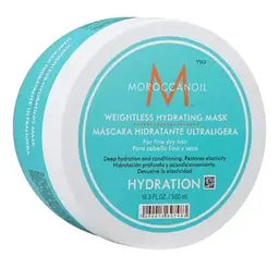 Легка зволожувальна маска Moroccanoil Weightless Hydrating Mask, 500 мл - мініатюра 2
