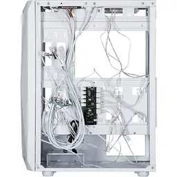 Корпус 2E Gaming Aruba G3313W White (2E-G3313W) [146463] - мініатюра 4
