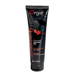Лубрикант на водній основі Orgie Lube Tube Strawberry, 100 мл Orgie 21104; 69-21104 100844