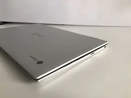Ноутбук ASUS Chromebook Flip C434T (i3-8100Y / 8GB / eMMC 64GB / 14" 1920x1080 IPS) б/в - мініатюра 8