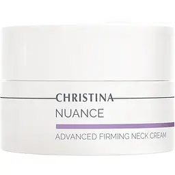 Интенсивный крем для упругости кожи шеи Christina Nuance Advanced Firming Neck Cream 50 мл