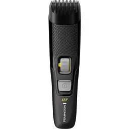 Тример Remington Style Series для бороди і вусів чорний (MB3000) - мініатюра 3