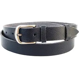 Жіночий шкіряний ремінь Skipper 110-130х2,5 см acs0017814