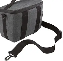Сумка Case Logic ERA DSLR Shoulder Bag CECS-103 сірий (6498680) - мініатюра 5