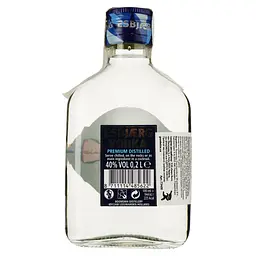 Водка Esbjaerg 40% 0.2 л - мініатюра 3