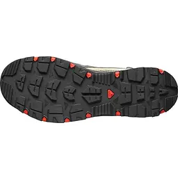 Кросівки Salomon TECHAMPHIBIAN 5 8 Pewter/Moth/Fiery red - мініатюра 3
