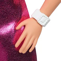 Лялька Barbie Fashionistas Романтичний стиль (HYT88) - мініатюра 5