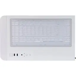 Корпус 1stPlayer UV6-WH-2FC7R-W-1FC7-W White [146399] - мініатюра 7