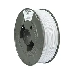 Пластик для 3D-принтера The Filament PETG 1.75 мм SNOW WHITE 1 кг (TF-24016)
