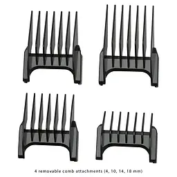 Машинка для стрижки волосся PROFI CARE PC-HSM/R 3013 - мініатюра 2