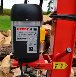 Дровокол електричний HECHT 6110 - мініатюра 7