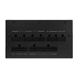 Блок живлення GIGABYTE 750W 750GM PG5 (GP-GME750GM PG5) - мініатюра 3