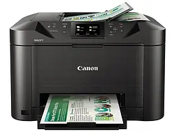БФП Canon MAXIFY MB5150 (0960C009) - мініатюра 3
