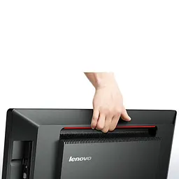 Моноблок Lenovo ThinkCentre M93Z - (i5-4430S/8/120SSD/500) - Class A Б/В - мініатюра 2