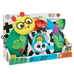 М'яка розвиваюча подушка Baby Einstein Cal-a-Pillow (16756) - мініатюра 13