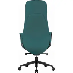Офісне крісло GT Racer B-2115 Dark Green - миниатюра 5