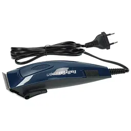 Машинка для стрижки Babyliss синій (E695E) - мініатюра 2