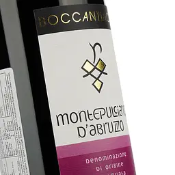 Вино Schenk Boccantino Montepulciano d’Abruzzo червоне сухе 0.75 л - мініатюра 3