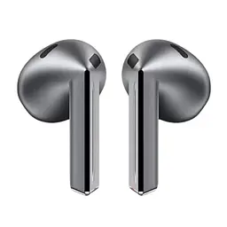 Бездротові навушники Samsung Galaxy Buds 3 R530 сірі SM-R530NZAASEK - мініатюра 5