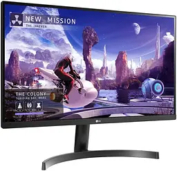 Монітор LG 27QN600-B - мініатюра 3
