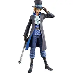 Фігурка Banpresto THE GRANDLINE MEN Ван Піс Сабо One Piece Sabo 16 см OP S GM - мініатюра 4