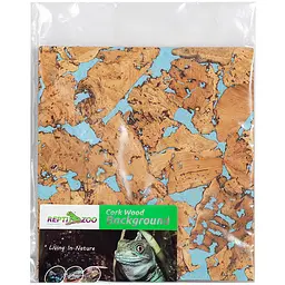 Фон з корка Repti-Zoo Cork Wood Background 20x20 см (NCB2020) для тераріуму - мініатюра 2