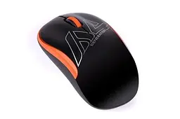 Миша G3-300N Black+Orange A4Tech teh0024043 - мініатюра 6
