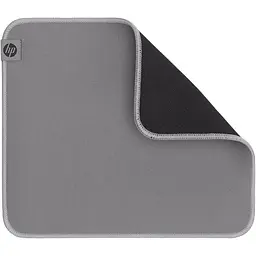 Ігрова поверхня HP 100 Sanitizable S (230х200х2мм) Silver (8X594AA) - мініатюра 2