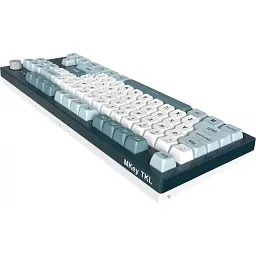 Клавіатура MONTECH MKey Freedom TKL Brown Switch (MK87FB) [127101] - мініатюра 3