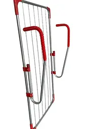 Сушарка для білизни навісна Kanat Gold (KG-690) - мініатюра 7
