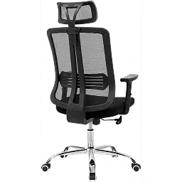 Офісне крісло GT Racer B-4317 black (B-4317 black)