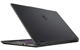 Ноутбук MSI 17.3 Cyborg 17 B2RWEKG-275XUA FHD IPS/Intel Core 7 240H/16GB/512SSD/RTX 5050 8GB/DOS/Black (B2RWEKG-275XUA) - мініатюра 4