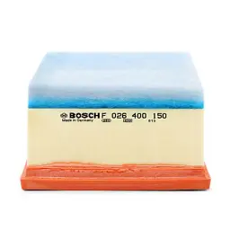 Повітряний фільтр для автомобіля Bosch F 026 400 150 - мініатюра 3