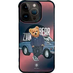 Чохол Zuck Bear California Cool MagSafe Case для Apple iPhone 15 Pro Car [108895]