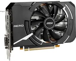Відеокарта MSI GTX 1660 6Gb Super Aero ITX OC (GTX 1660 SUPER AERO ITX OC) - мініатюра 3