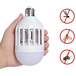 Знищувач комах Zapp Light лампа протимоскітна White (do028) - мініатюра 3