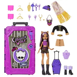 Набір-сюрприз Monster High Жахо-секрети Клодін серії Втеча до лісового будиночка (JMG65) - мініатюра 6