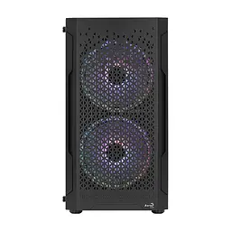 Корпус для ПК AeroCool Trinity Mini-G-BK-v2 (ACCS-PV32033.11) - миниатюра 3