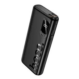 Power Bank Hoco J158 Pro Runner 22.5W+PD20W fully compatible power bank(10000mAh) Black