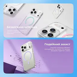 Чохол Proove Blossom Case with Magnetic Ring iPhone 14 - мініатюра 11