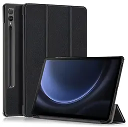 Чохол Primolux Slim для планшета Samsung Galaxy Tab S9 Plus (SM-X810 / SM-X816) 12.4" Black - мініатюра 3