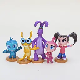 Іграшки Кейт, Катя і Мім Мім (Kate and Mim Mim)