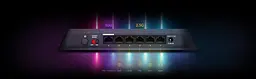 Комутатор DMS-106XT 1x10GE, 5x2.5GE, Некерований D-Link teh0018110 - мініатюра 9
