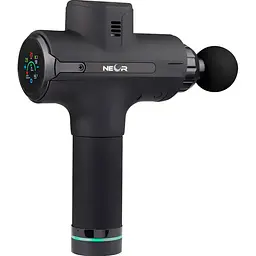 Перкусійний масажер NEOR Pulse Pro 52BK [104290] - мініатюра 2